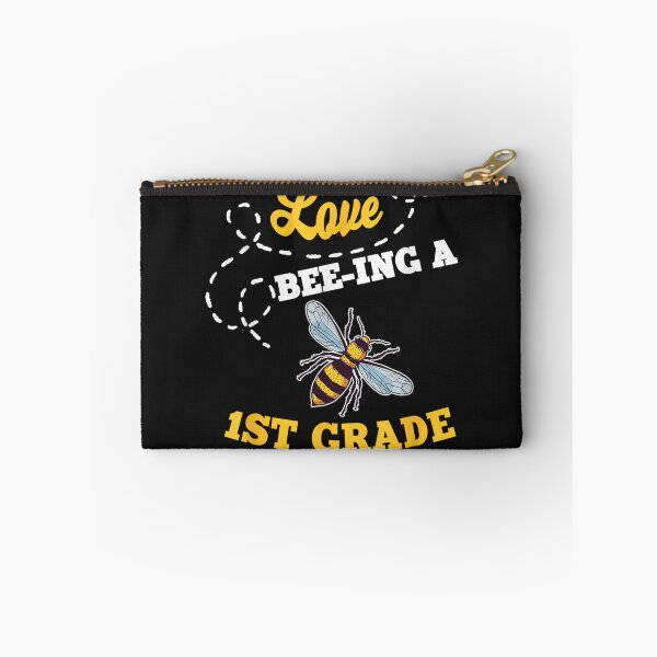 Item preview, I Love Bee-Ing A 1St Grade Teacher Honey Bee Job Profession  designed and sold by ChristopherBPal.