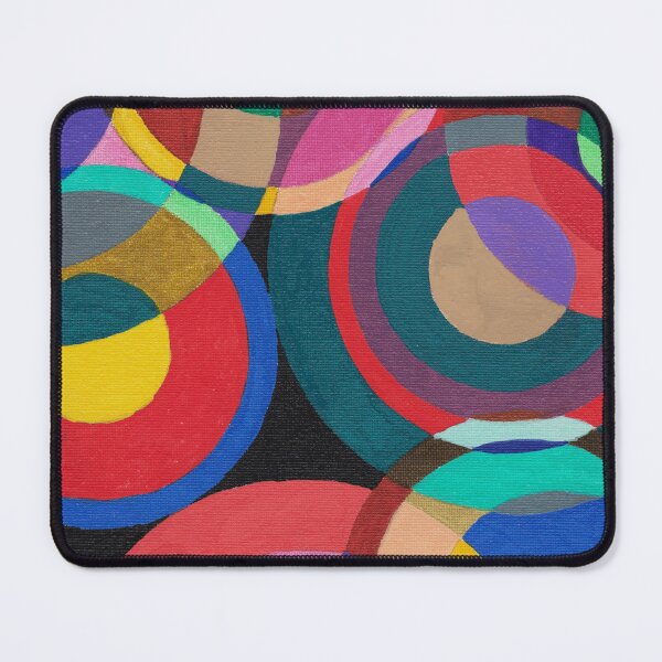 Item preview, Ripples and Interference Patterns Abstract designed and sold by JAMporium.