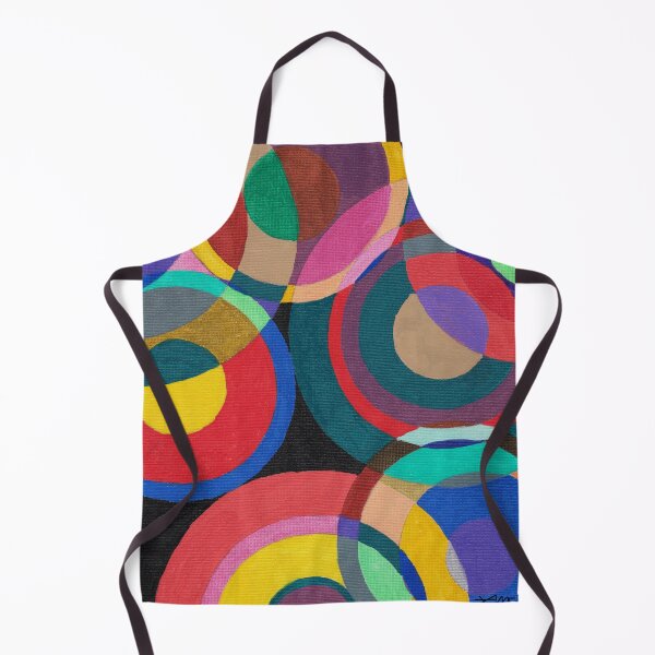 Item preview, Ripples and Interference Patterns Abstract designed and sold by JAMporium.