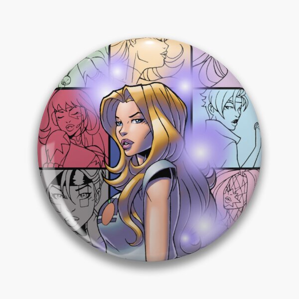 Item preview, Alison Blaire Dazzler Phoebus Tour  designed and sold by DeangeloBins.