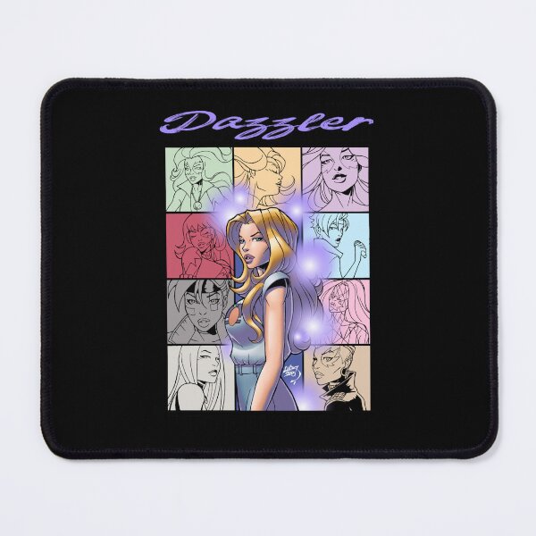 Item preview, Alison Blaire Dazzler Phoebus Tour  designed and sold by DeangeloBins.