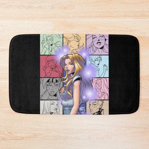 Item preview, Alison Blaire Dazzler Phoebus Tour designed and sold by DeangeloBins.
