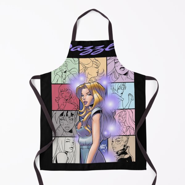 Item preview, Alison Blaire Dazzler Phoebus Tour designed and sold by DeangeloBins.
