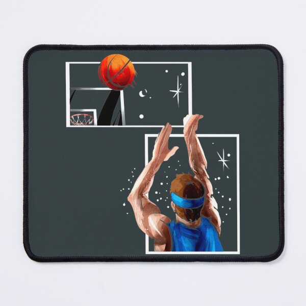 Item preview, Basketball Player Throw Board designed and sold by PeterBenoit.