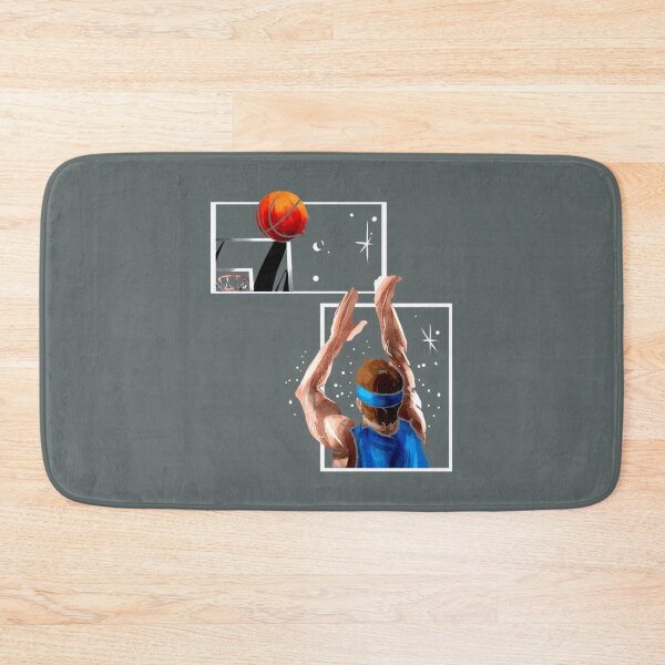 Item preview, Basketball Player Throw Board designed and sold by PeterBenoit.