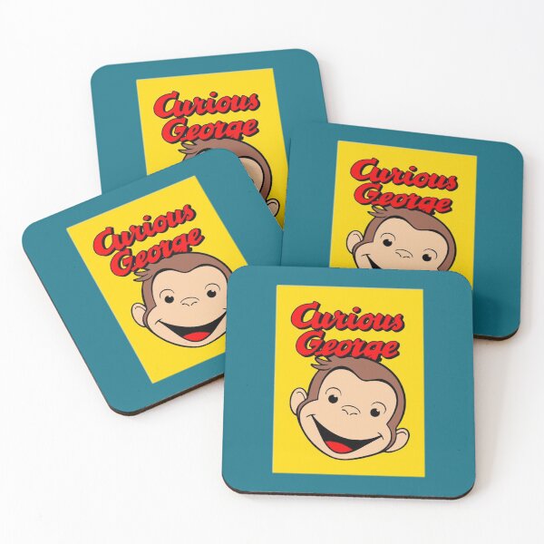 Item preview, Curious George 2 (5) designed and sold by elamuss.
