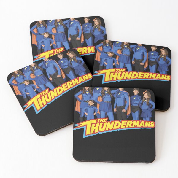 Item preview, The Thundermans designed and sold by ThieryLafond.