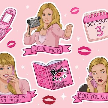 Mean Girls on Instagram: Make your IG Stories a massive deal. 💋 Search 'Mean  Girls 2024' to use our grool new #MeanGirls stickers. #12DaysOfFetch
