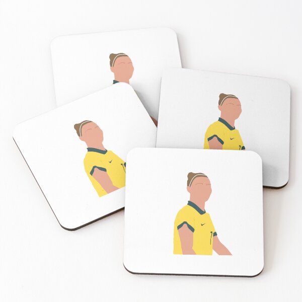 Item preview, Steph Catley World Cup designed and sold by miadrawsforu.