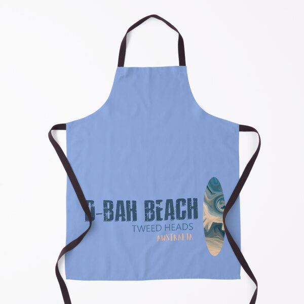 Item preview, D-Bah Beach, Duranbah Beach Australia designed and sold by slimbirdy.