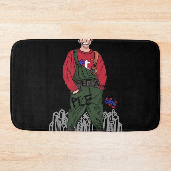 Item preview, Anime luffy strawhat streetwear onepiece  designed and sold by DeangeloBins.