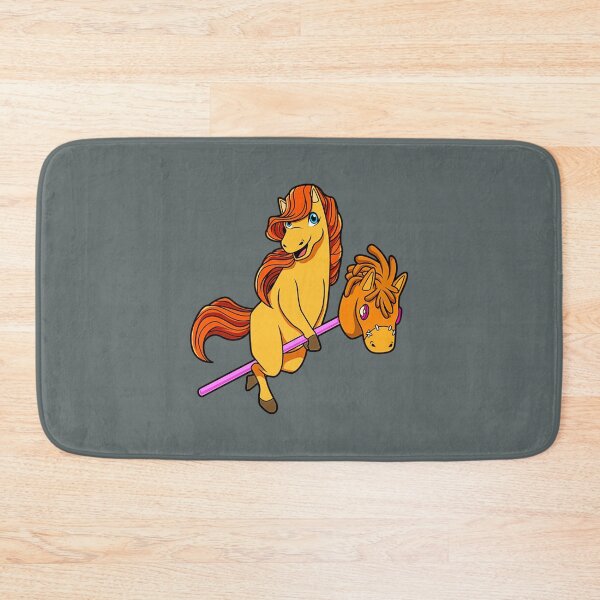 Item preview, Horse riding on hobbyhorse Hobby Horsing designed and sold by PeterBenoit.