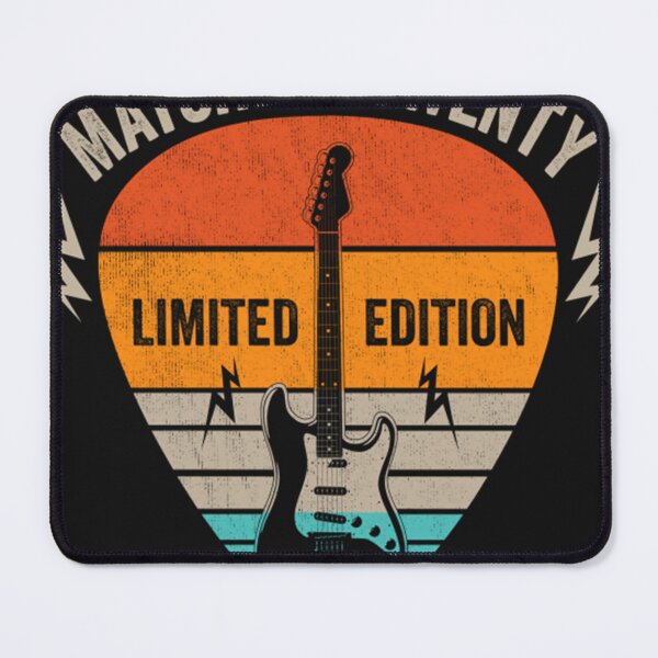 Item preview, Vintage Matchbox Name Guitar Pick Limited Edition Birthday  designed and sold by SusanJSmitha.
