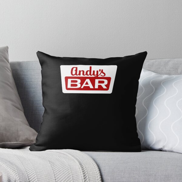 Item preview, Andy's Bar - Color - Marquette, Mich Logo Vintage designed and sold by DeangeloBins.