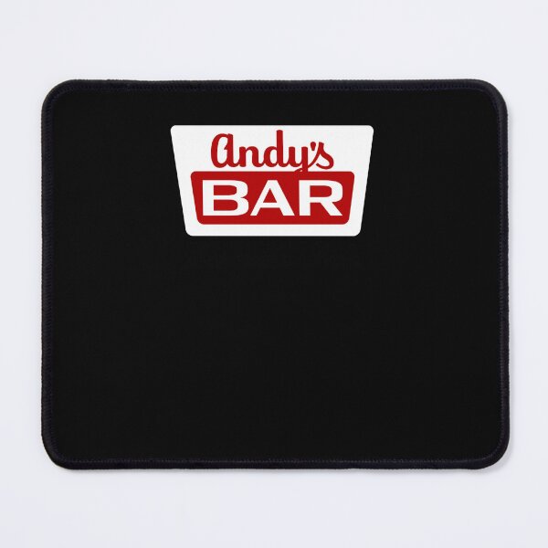 Item preview, Andy's Bar - Color - Marquette, Mich Logo Vintage designed and sold by DeangeloBins.