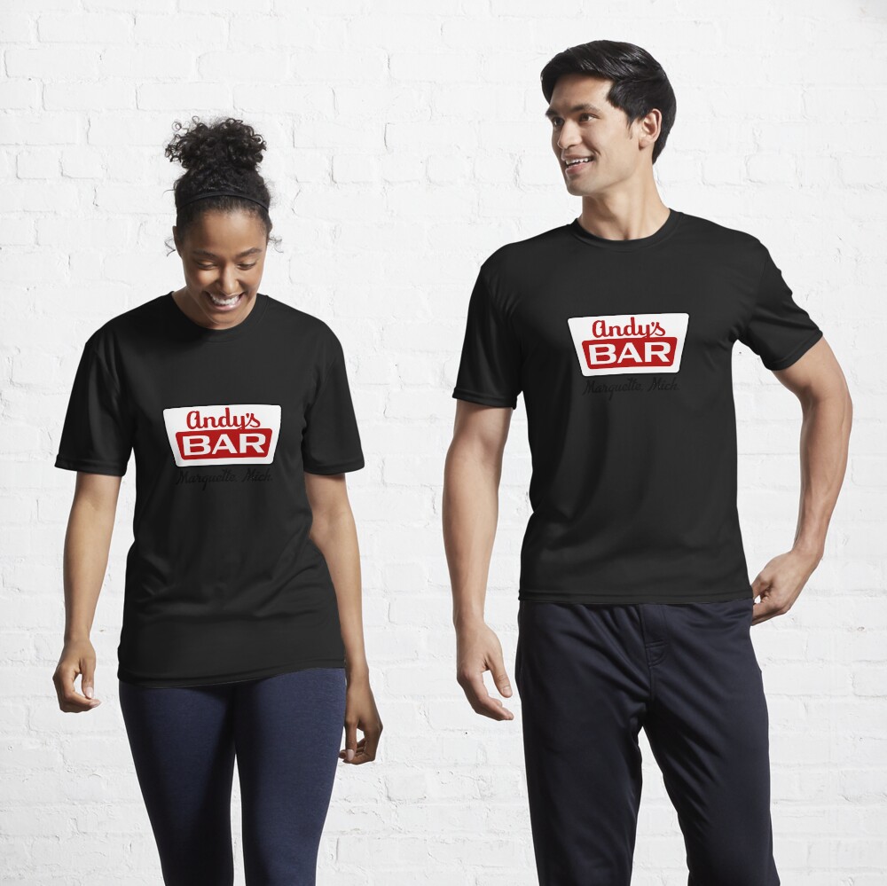 Item preview, Active T-Shirt designed and sold by DeangeloBins.