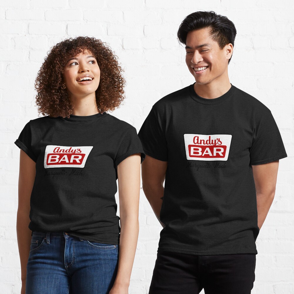 Item preview, Classic T-Shirt designed and sold by DeangeloBins.