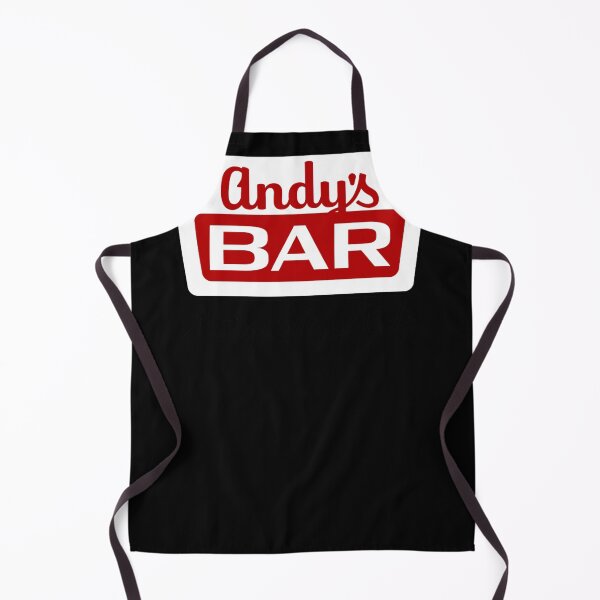 Item preview, Andy's Bar - Color - Marquette, Mich Logo Vintage designed and sold by DeangeloBins.