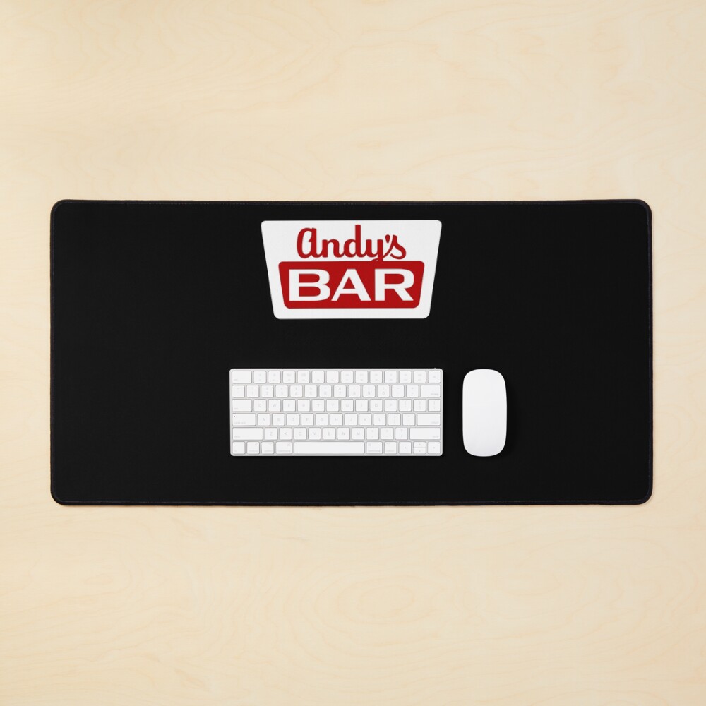 Item preview, Desk Mat designed and sold by DeangeloBins.