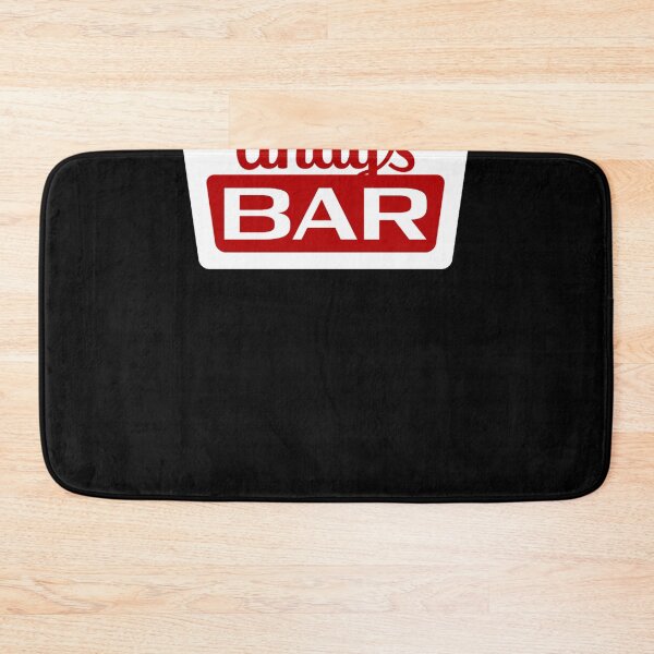 Item preview, Andy's Bar - Color - Marquette, Mich Logo Vintage designed and sold by DeangeloBins.