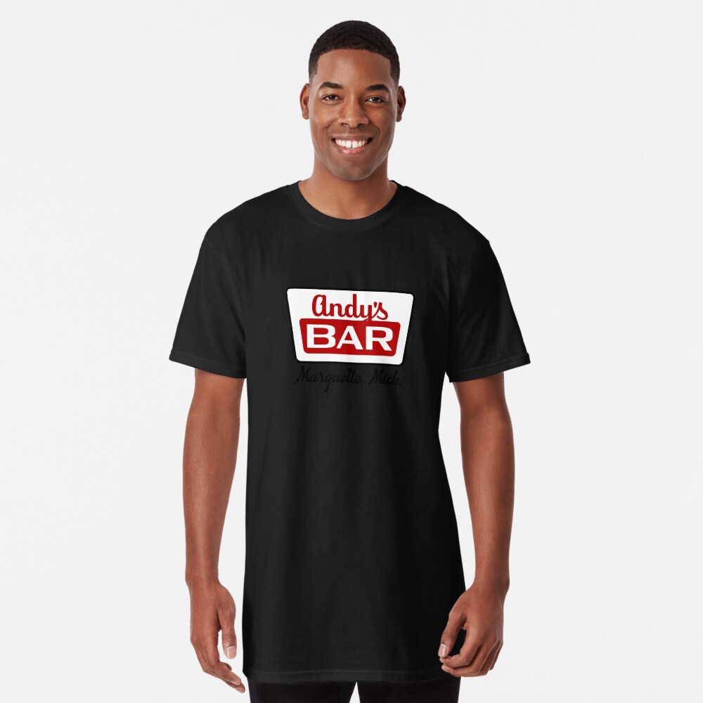 Item preview, Long T-Shirt designed and sold by DeangeloBins.