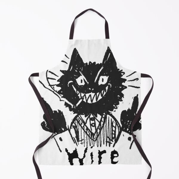 Item preview, Wire  And The Bad Cat  designed and sold by AmyBHale.