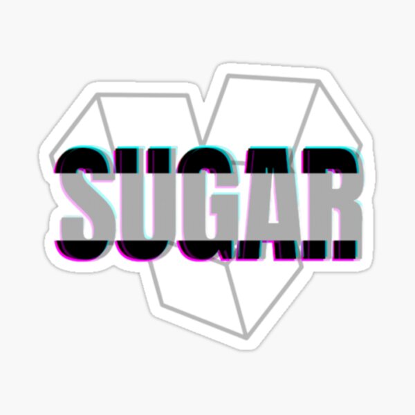 Sugar Sticker