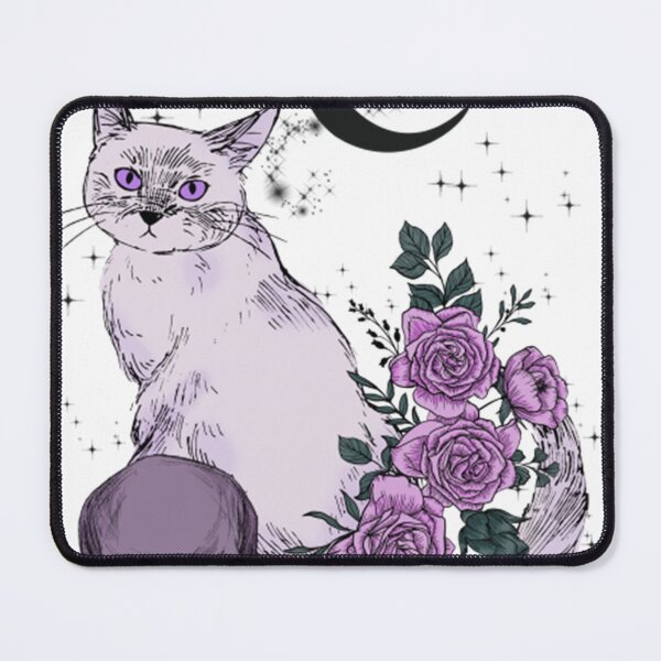 Item preview, Witchy Cat Vibes designed and sold by AmyBHale.