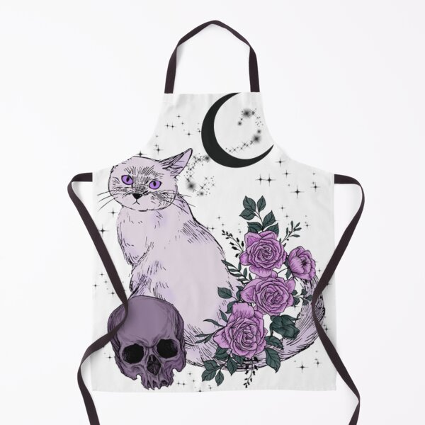 Item preview, Witchy Cat Vibes  designed and sold by AmyBHale.