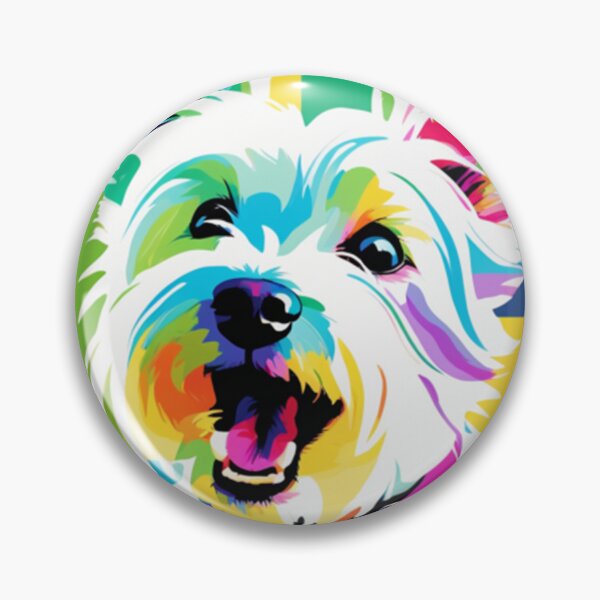 Item preview, West Highland White Terrier  designed and sold by SusanJSmitha.