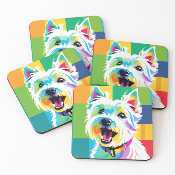 Item preview, West Highland White Terrier  designed and sold by SusanJSmitha.