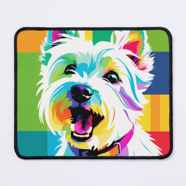 Item preview, West Highland White Terrier  designed and sold by SusanJSmitha.