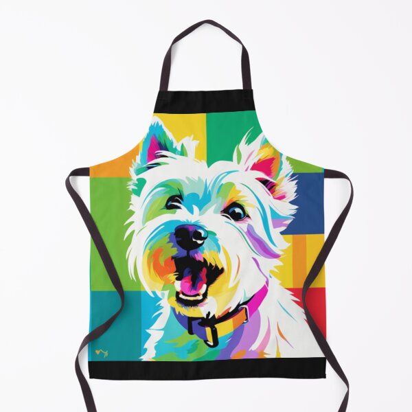 Item preview, West Highland White Terrier  designed and sold by SusanJSmitha.
