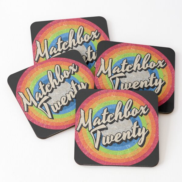 Item preview, Vintage Style Circle - Matchbox Twenty  designed and sold by SusanJSmitha.