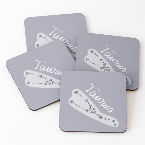 Item preview, April daisy taurus constellation designed and sold by nherbst.