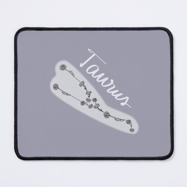 Item preview, April daisy taurus constellation designed and sold by nherbst.
