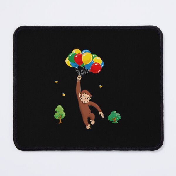 Item preview, Balloon - curious george designed and sold by elamuss.