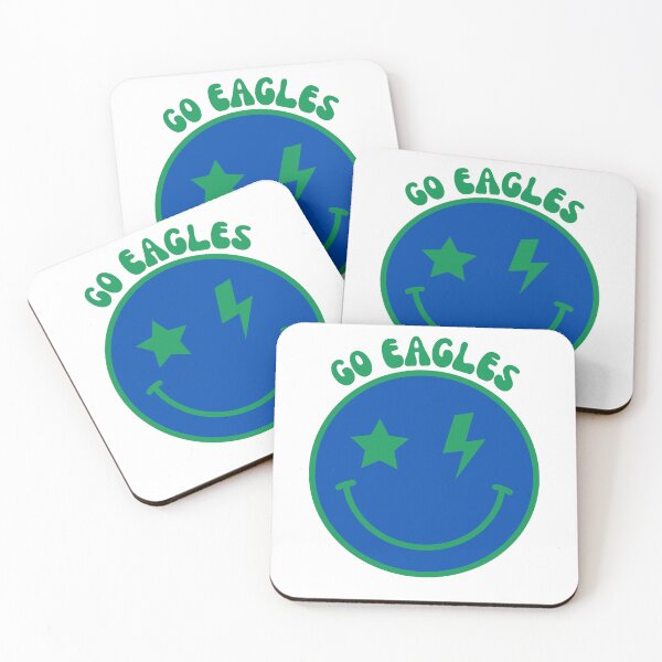 Item preview, Go Eagles! designed and sold by OscarAndOphelia.