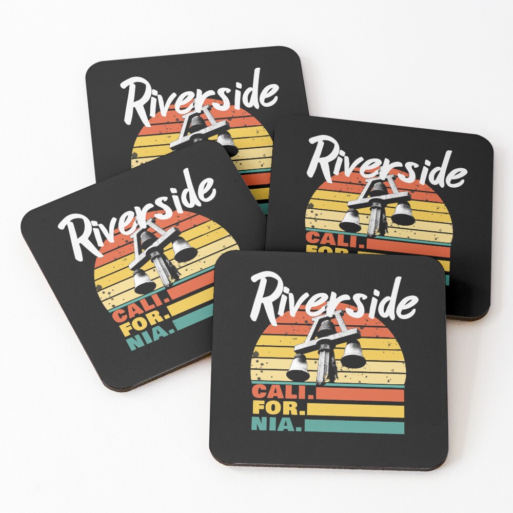 Item preview, Coasters (Set of 4) designed and sold by RiversidePride.