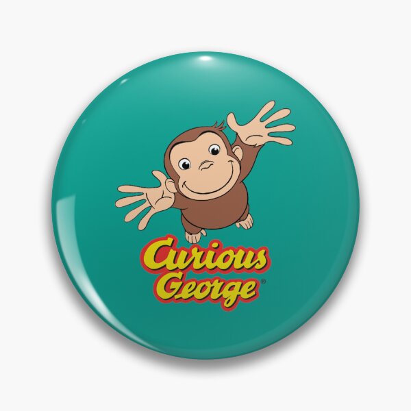 Item preview, Curious George    designed and sold by elamuss.