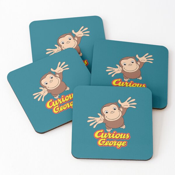 Item preview, Curious George    designed and sold by elamuss.
