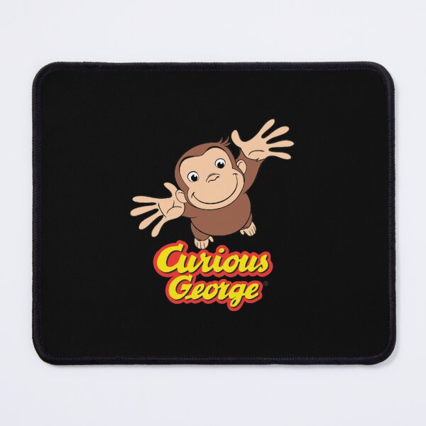 Item preview, Curious George designed and sold by elamuss.