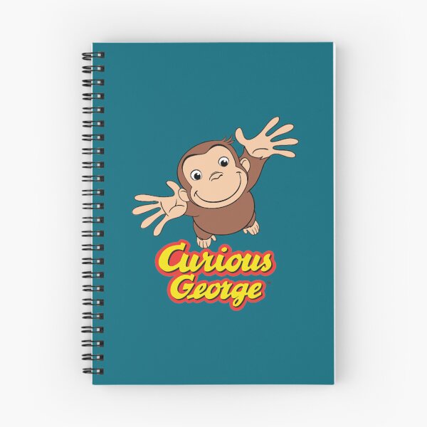 Item preview, Curious George    designed and sold by elamuss.