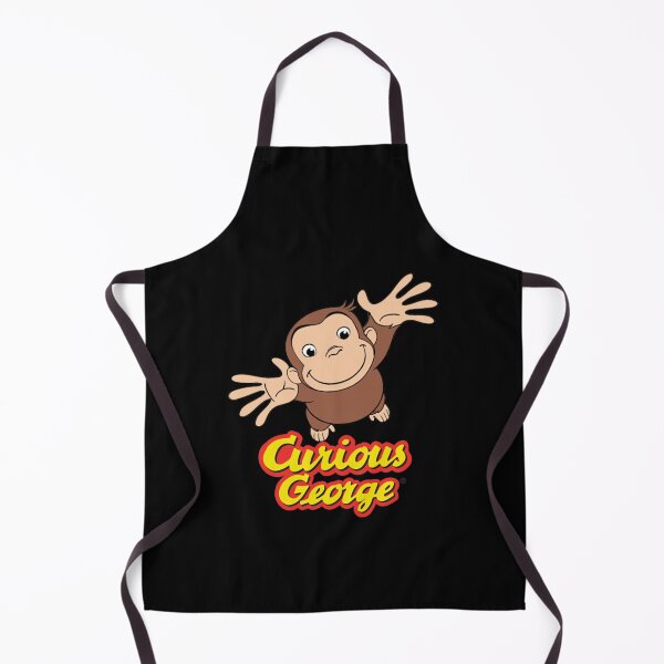Item preview, Curious George designed and sold by elamuss.