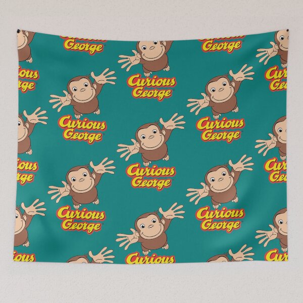 Item preview, Curious George    designed and sold by elamuss.