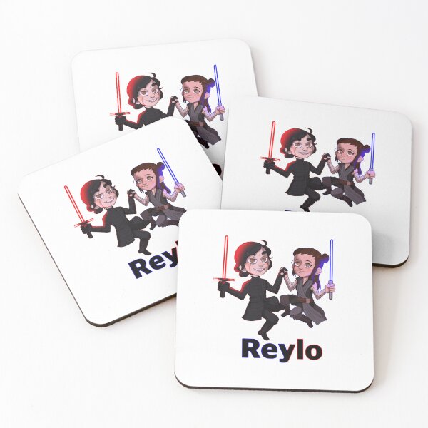Item preview, Chibi Reylo   designed and sold by KathryneWa.
