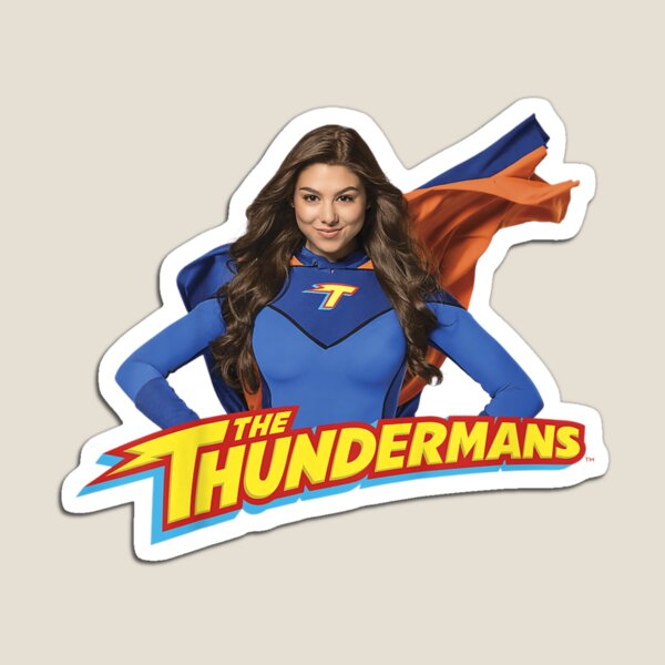 Kids The Thundermans Phoebe Thunderman Bust  