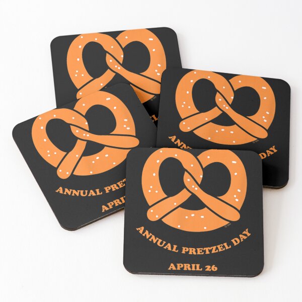 Item preview, Annual Pretzel Day designed and sold by TalonFresne.