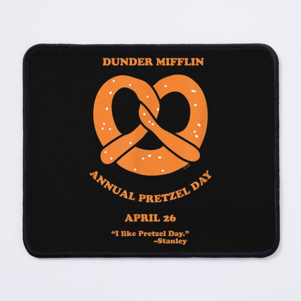 Item preview, Annual Pretzel Day designed and sold by TalonFresne.