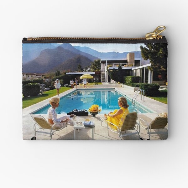 Item preview, Poster Poolside Drink With Friends designed and sold by michaelLizzy.
